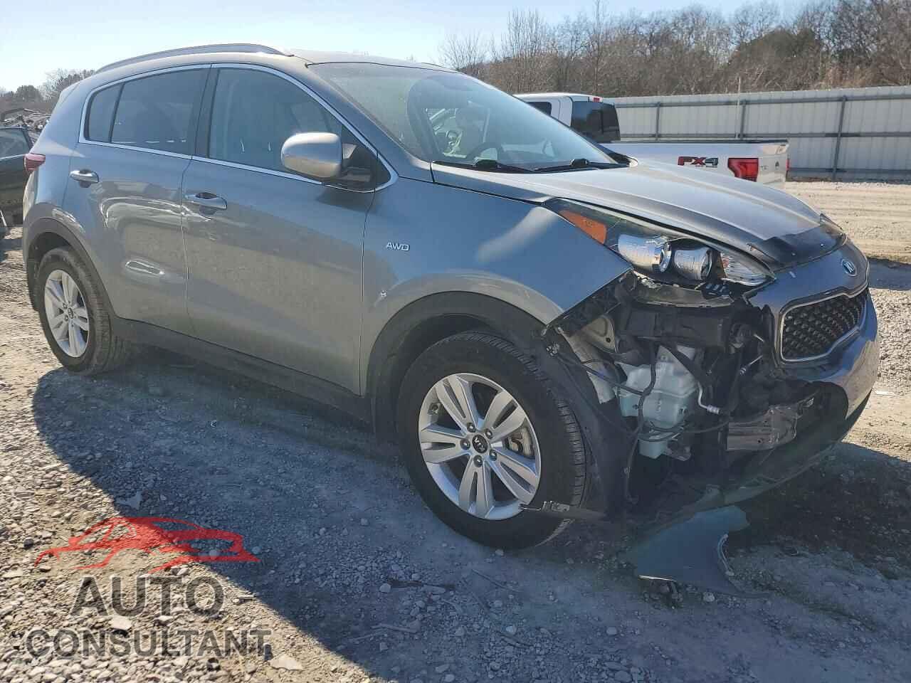KIA SPORTAGE 2019 - KNDPMCAC3K7602978