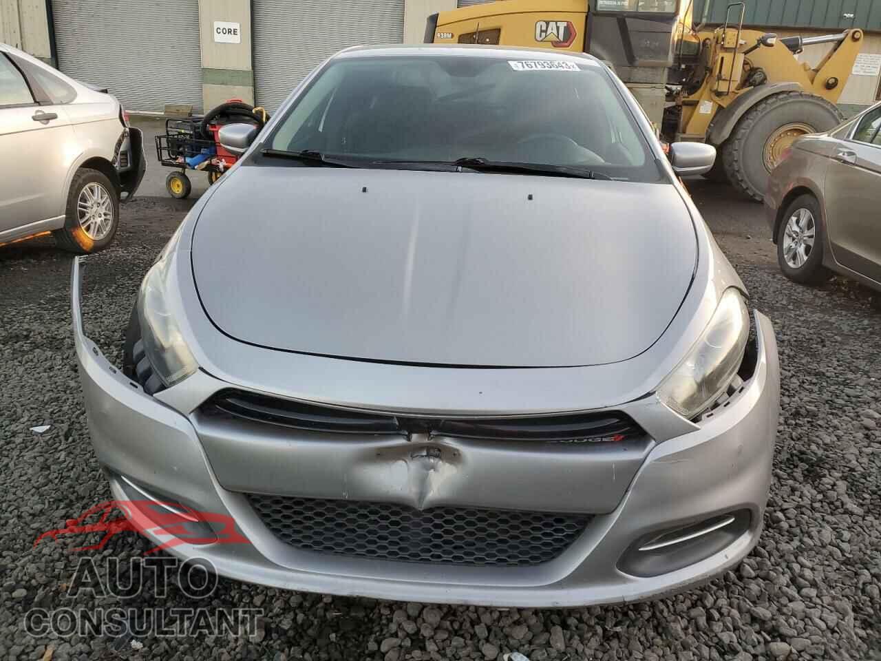 DODGE DART 2016 - 1C3CDFBBXGD635236