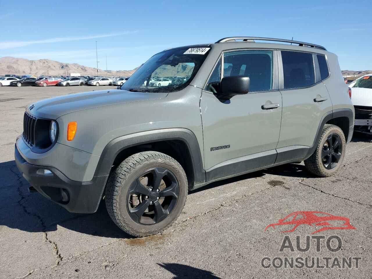 JEEP RENEGADE 2021 - ZACNJDAB4MPM96069
