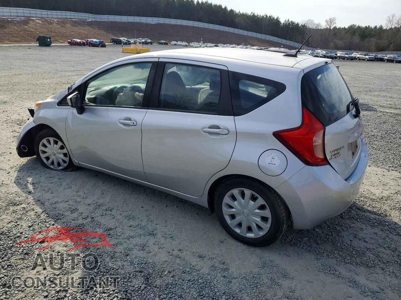 NISSAN VERSA 2016 - 3N1CE2CP0GL398295