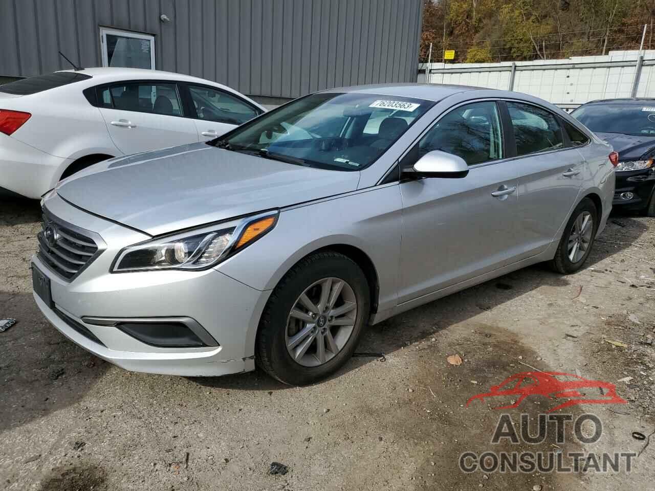 HYUNDAI SONATA 2016 - 5NPE24AF0GH403869