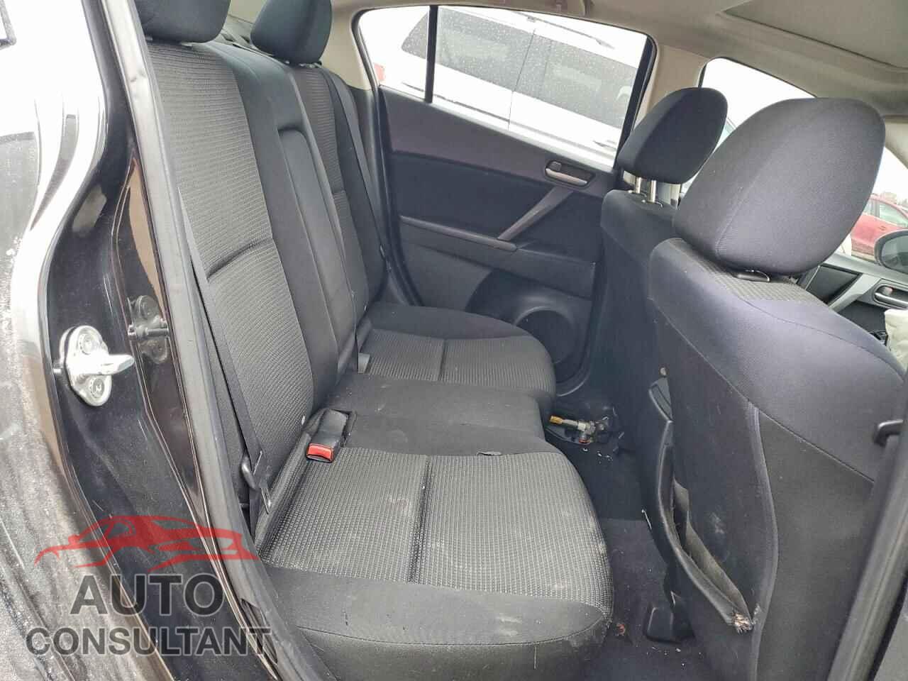 MAZDA 3 2012 - JM1BL1V76C1697748