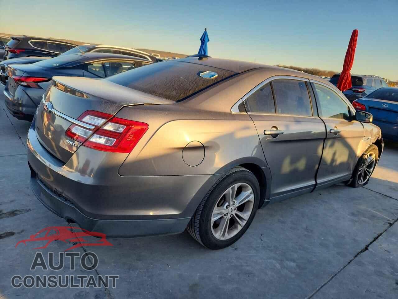 FORD TAURUS 2013 - 1FAHP2E86DG103659
