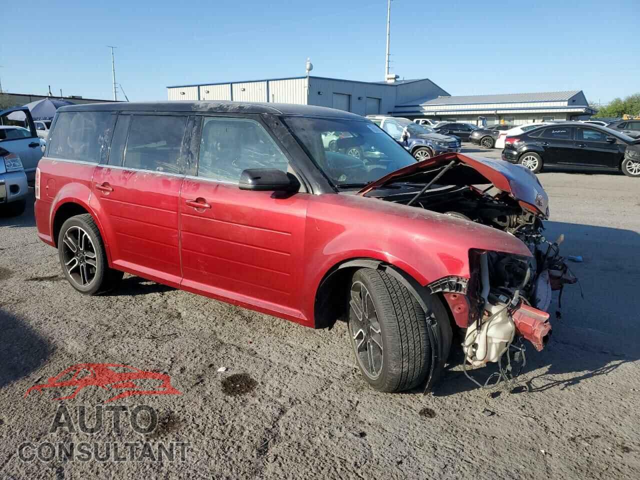 FORD FLEX 2014 - 2FMGK5C80EBD15034