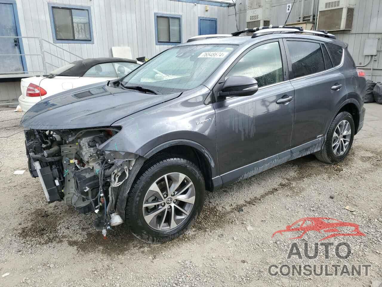 TOYOTA RAV4 2017 - JTMRJREV7HD129810