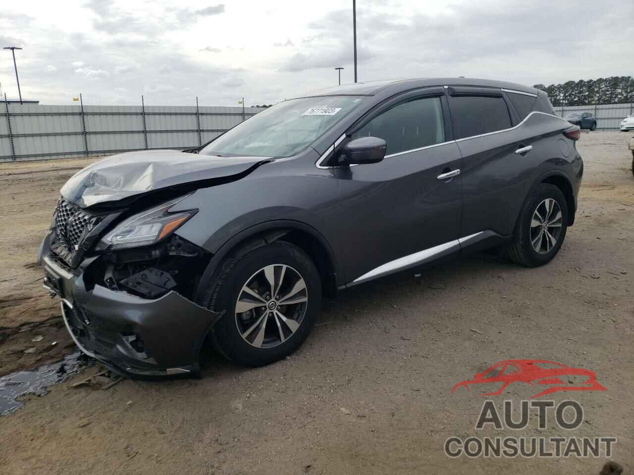 NISSAN MURANO 2019 - 5N1AZ2MJ5KN140376