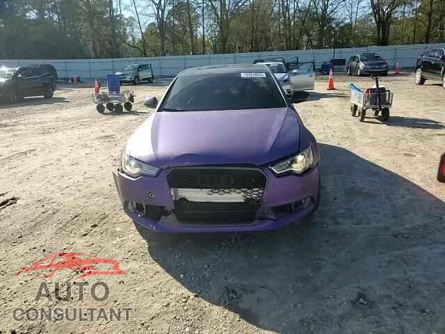AUDI A6 2012 - WAUBGAFC5CN013410