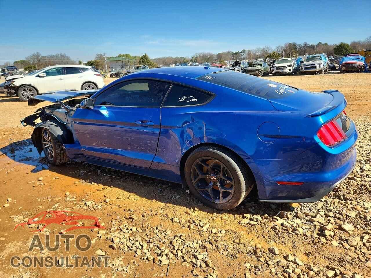 FORD MUSTANG 2017 - 1FA6P8CF9H5336478