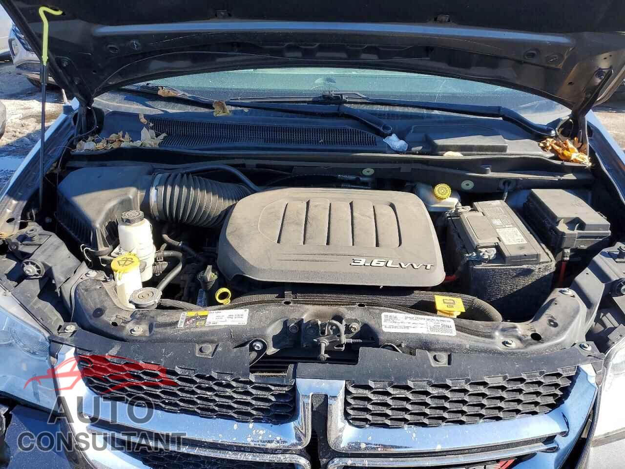 DODGE CARAVAN 2016 - 2C4RDGCG3GR324931
