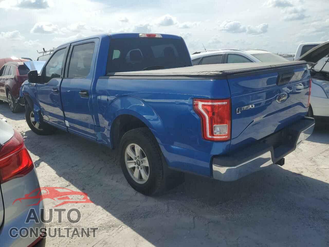 FORD F-150 2016 - 1FTEW1CP1GFC97094
