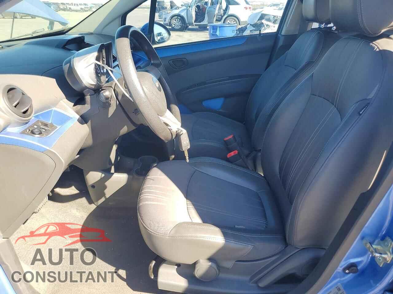 CHEVROLET SPARK 2014 - KL8CD6S96EC415578