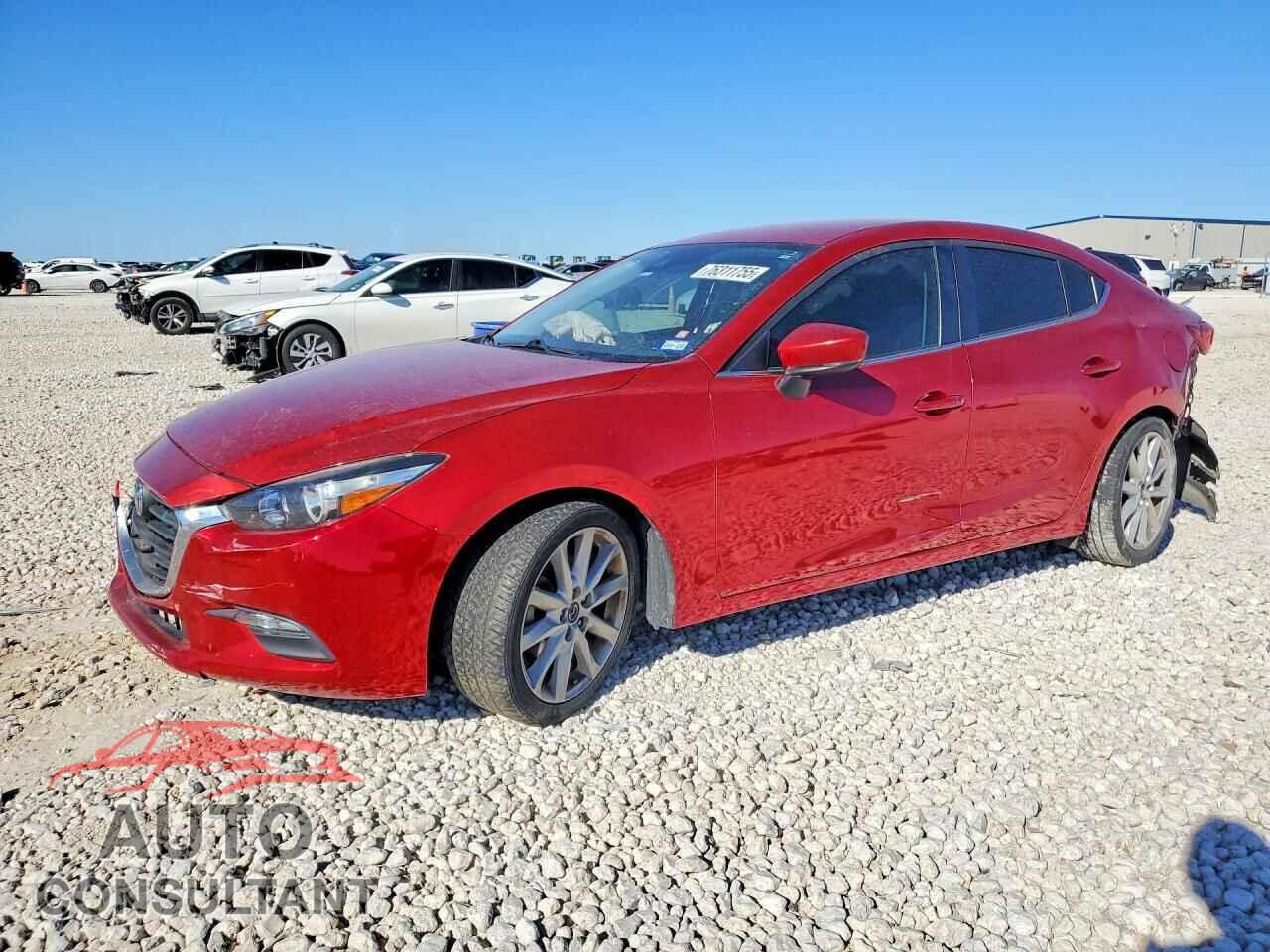 MAZDA 3 2017 - 3MZBN1V71HM126170