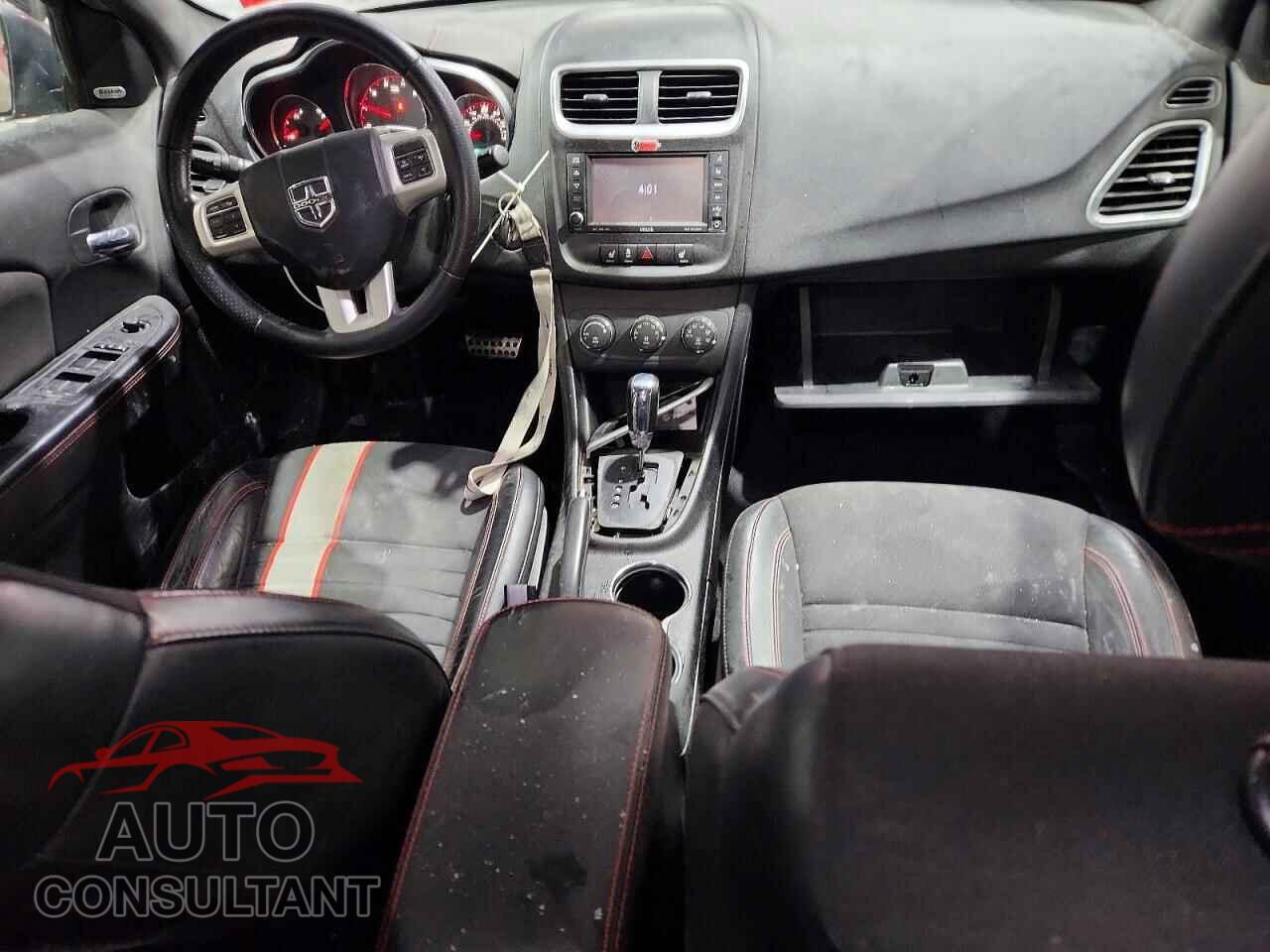DODGE AVENGER 2013 - 1C3CDZBG2DN548384