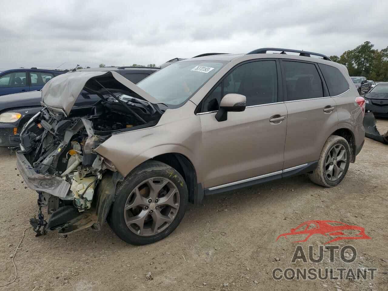 SUBARU FORESTER 2015 - JF2SJAWC9FH425127