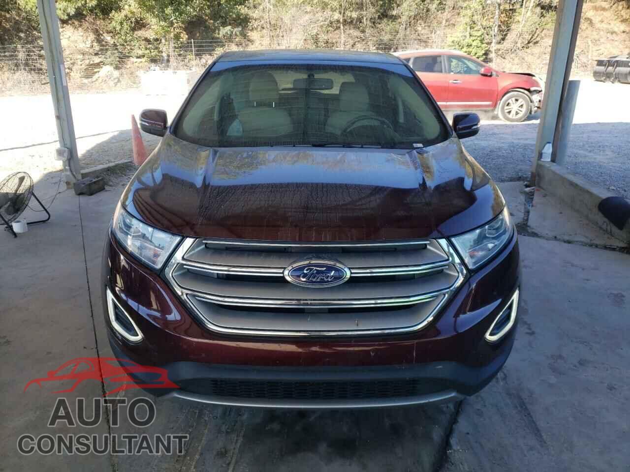 FORD EDGE 2017 - 2FMPK3J94HBB60766