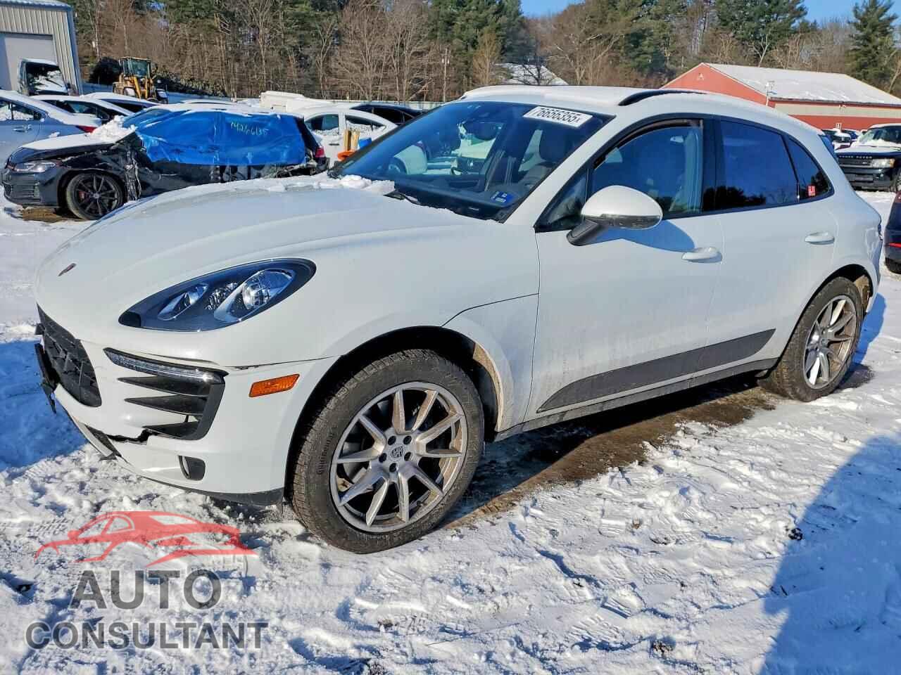 PORSCHE MACAN 2018 - WP1AA2A59JLB06288
