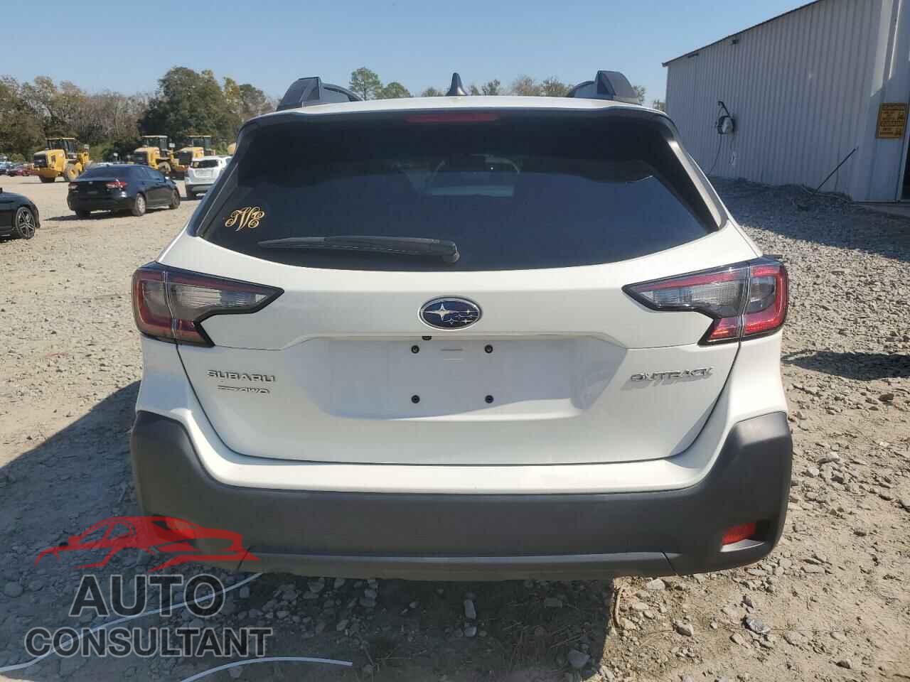 SUBARU OUTBACK 2023 - 4S4BTAFC2P3205525