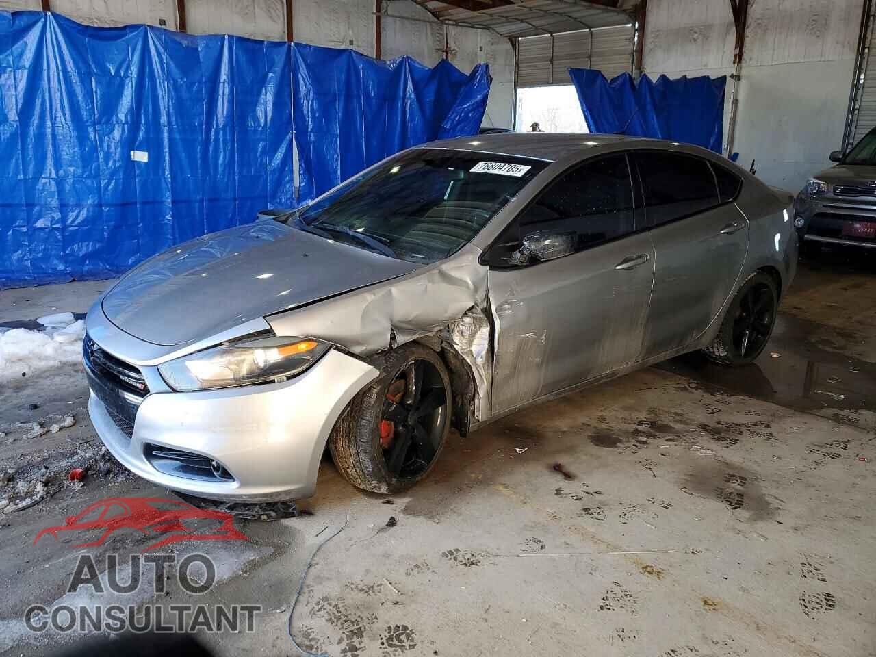 DODGE DART 2015 - 1C3CDFBB2FD405141