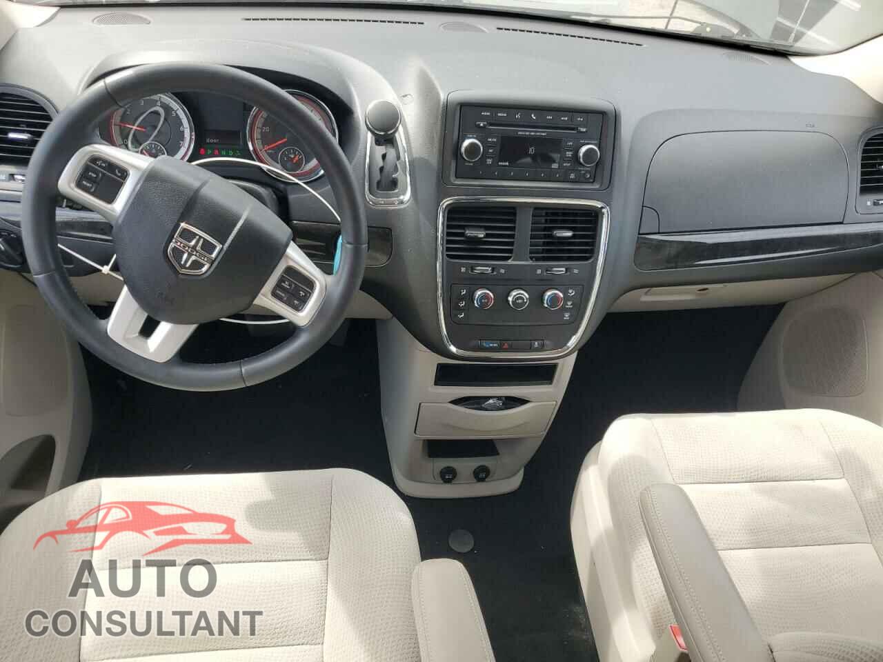 DODGE CARAVAN 2016 - 2C4RDGBG5GR348178