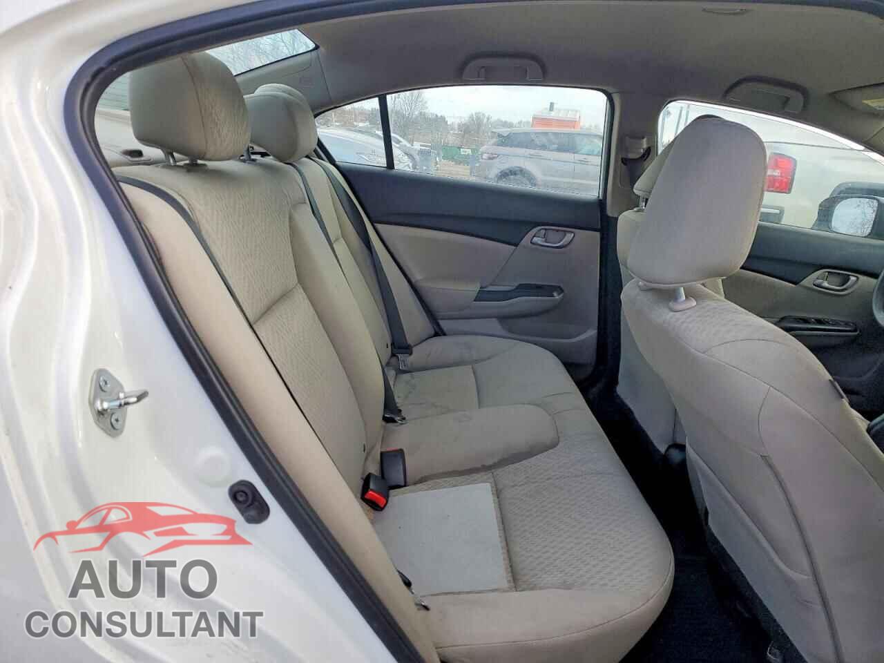 HONDA CIVIC 2015 - 19XFB2F59FE290418