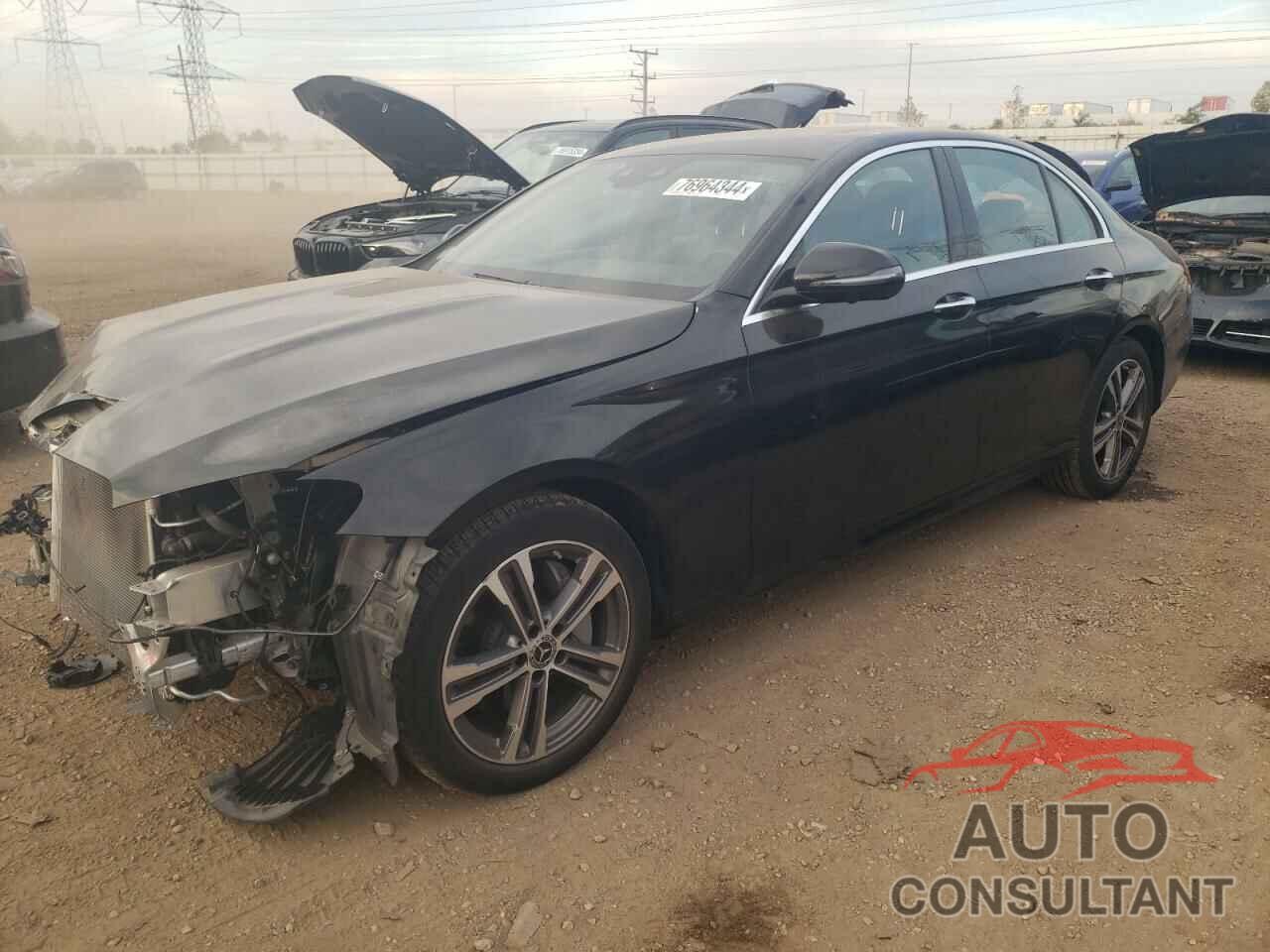 MERCEDES-BENZ E-CLASS 2022 - W1KZF8EB9NB023387