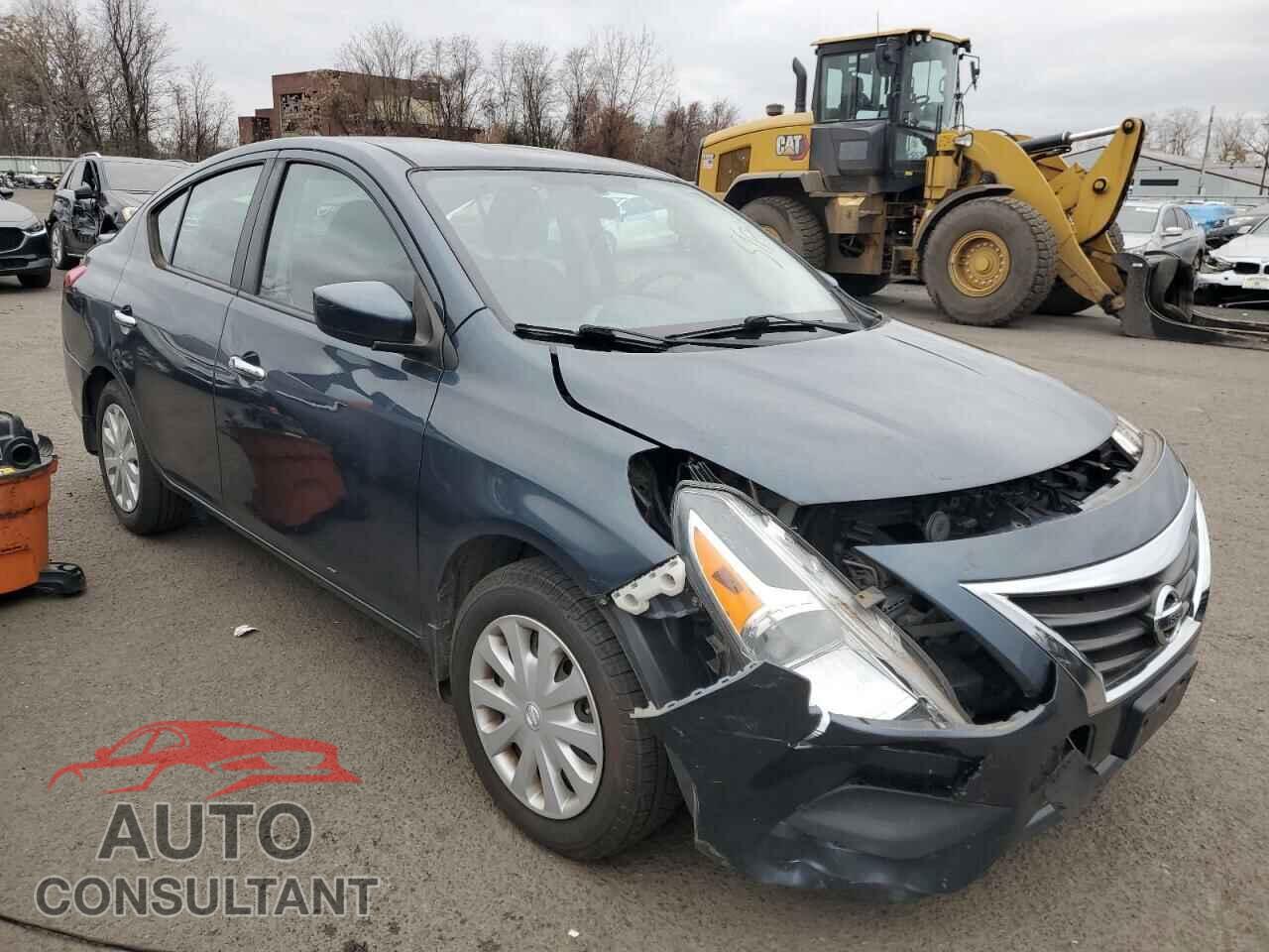 NISSAN VERSA 2016 - 3N1CN7AP9GL897614