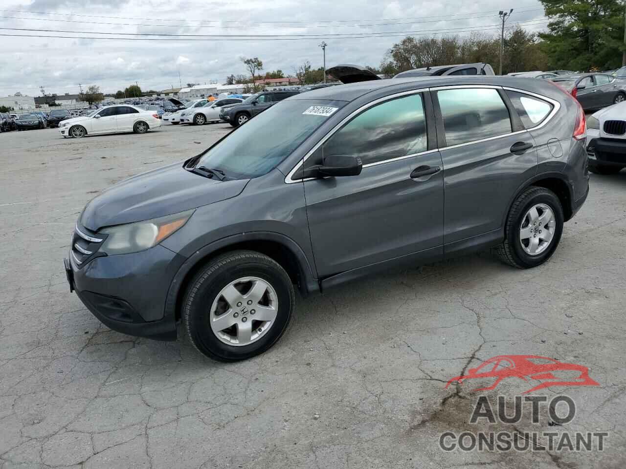 HONDA CRV 2013 - 2HKRM4H31DH600665