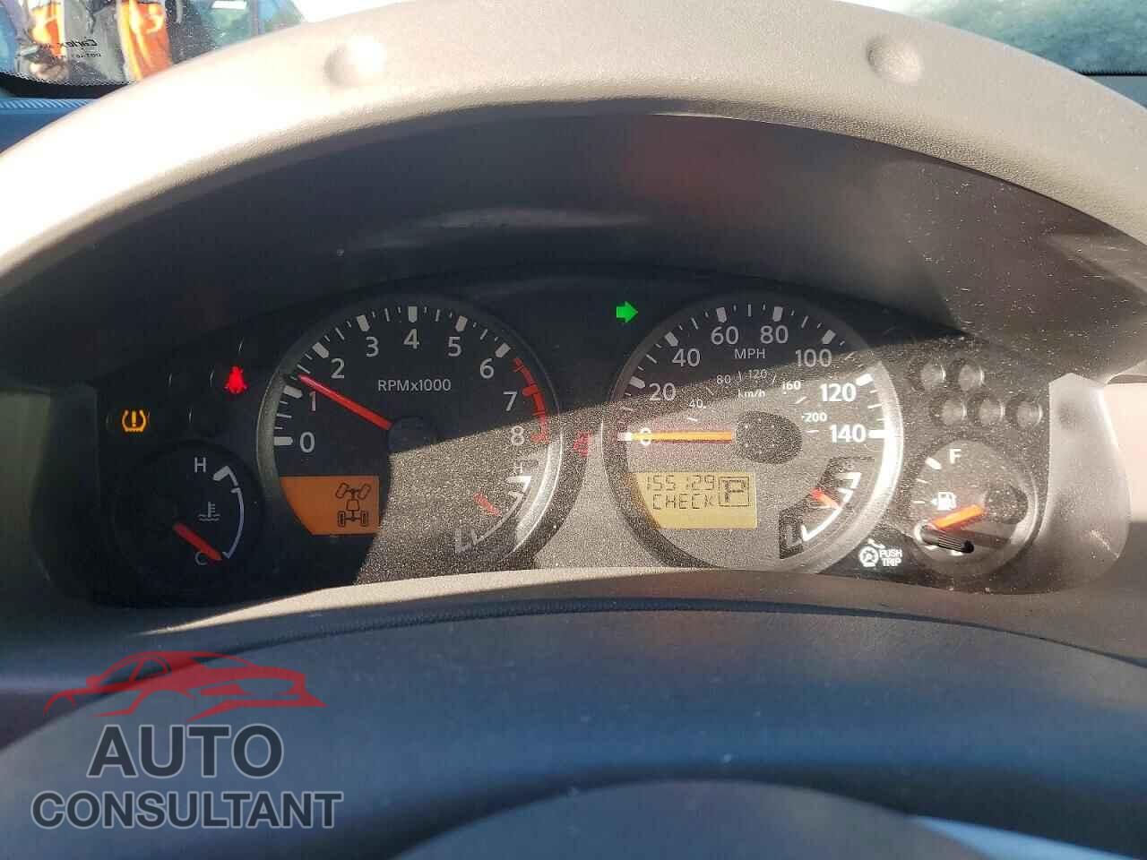 NISSAN FRONTIER 2016 - 1N6AD0EV7GN763012