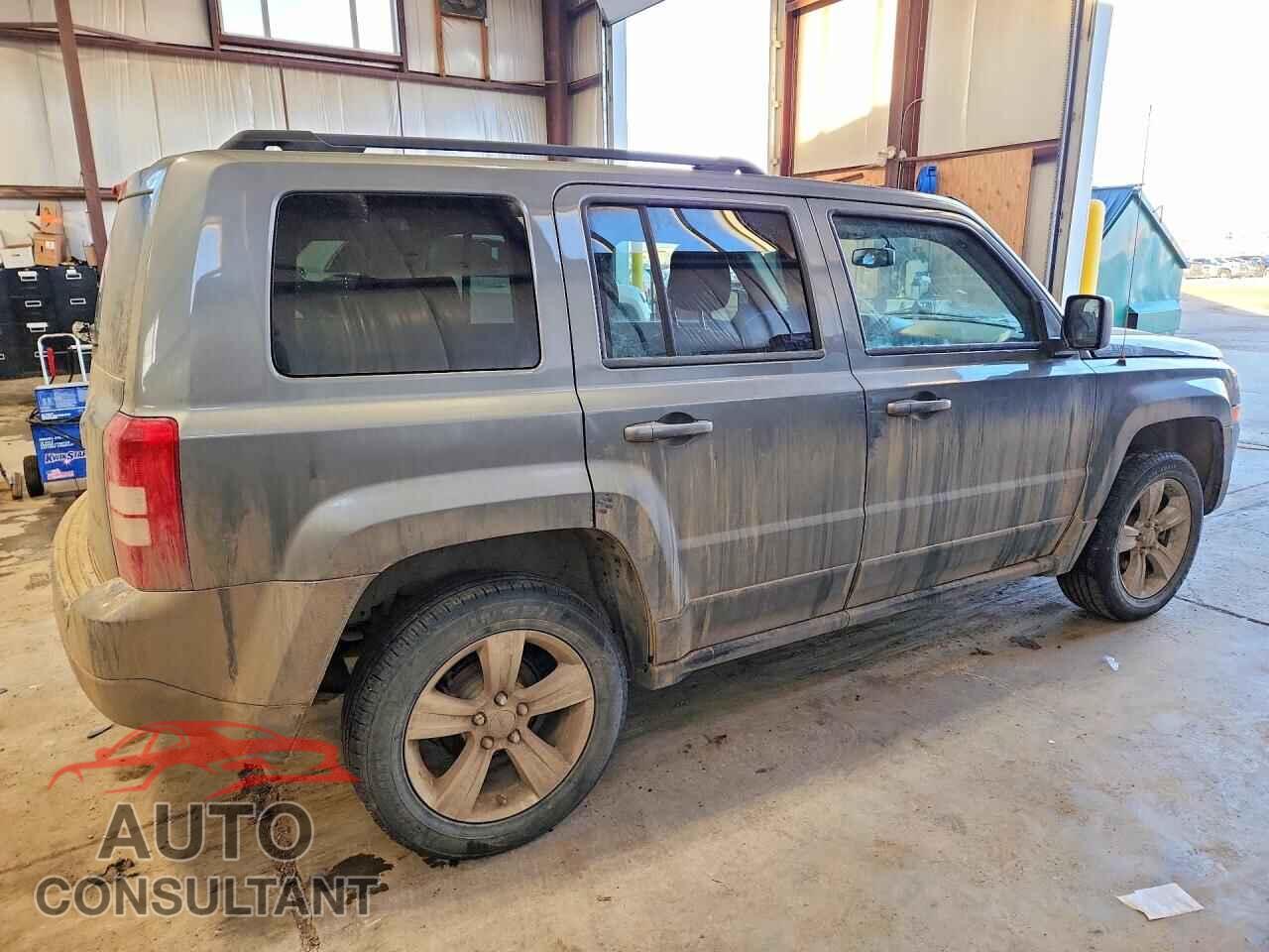 JEEP PATRIOT 2012 - 1C4NJRAB6CD549268