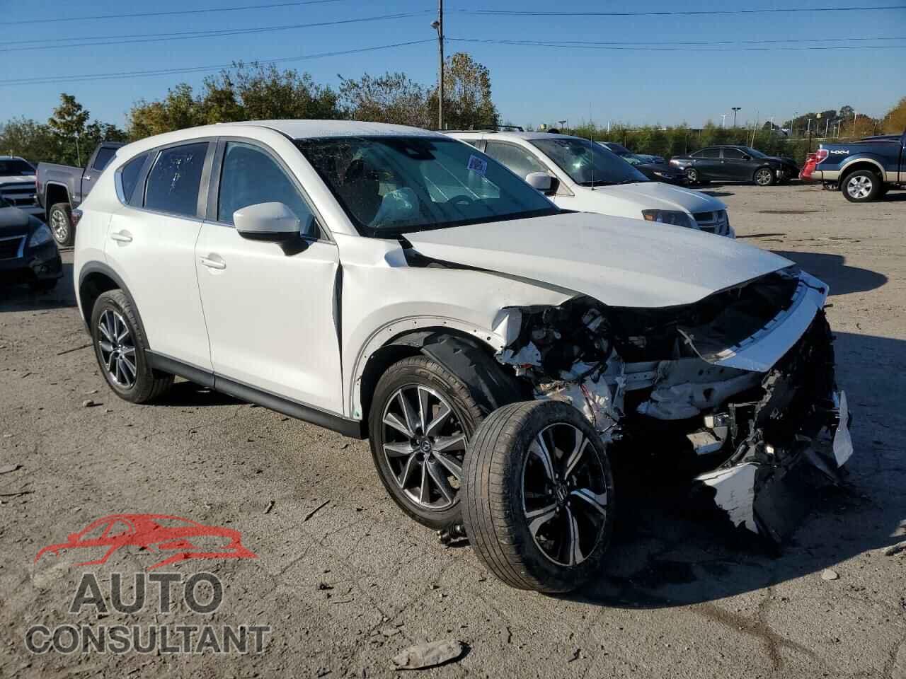MAZDA CX-5 2018 - JM3KFBCM8J0335016