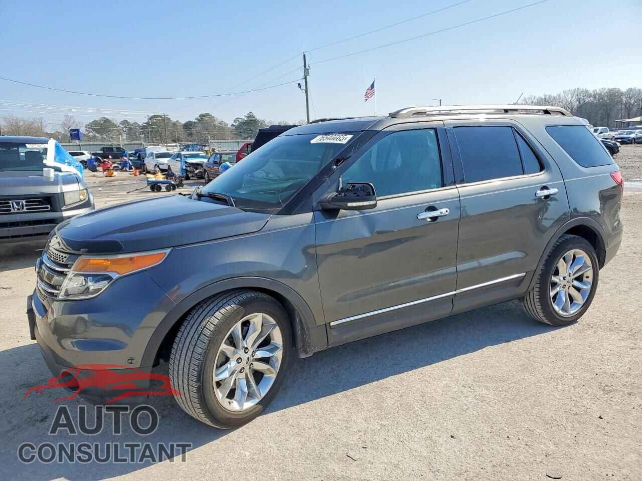 FORD EXPLORER 2015 - 1FM5K7F86FGA75044