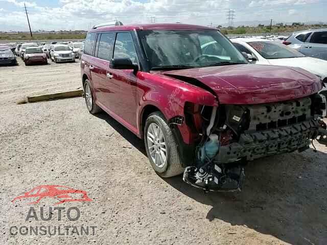 FORD FLEX 2018 - 2FMGK5C81JBA15075