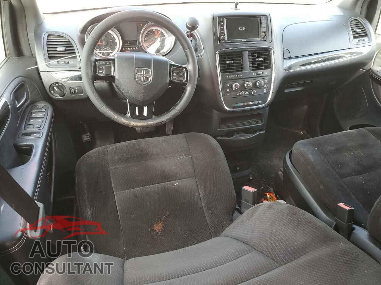 DODGE CARAVAN 2015 - 2C4RDGBG5FR749129