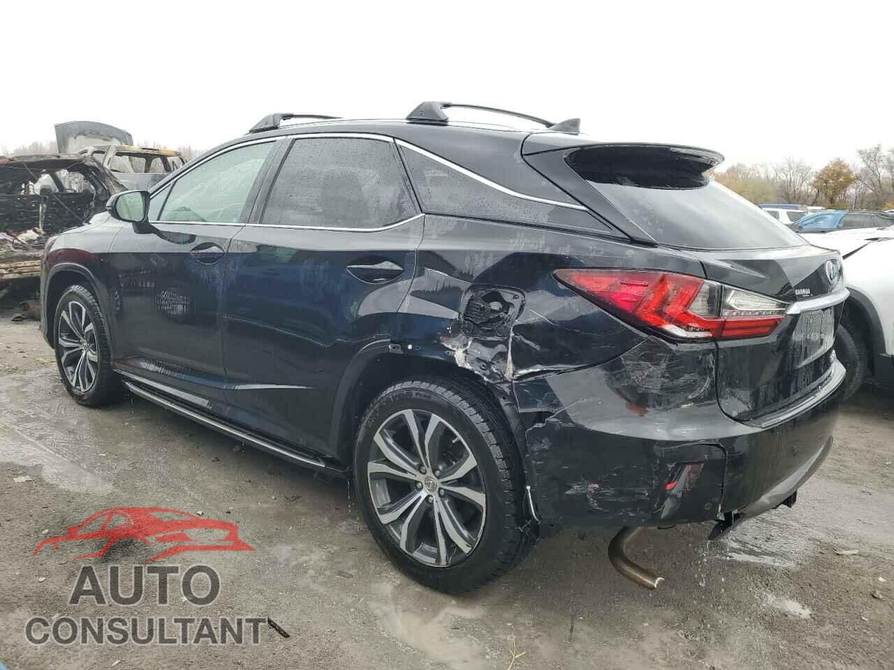 LEXUS RX350 2017 - 2T2BZMCA8HC063175