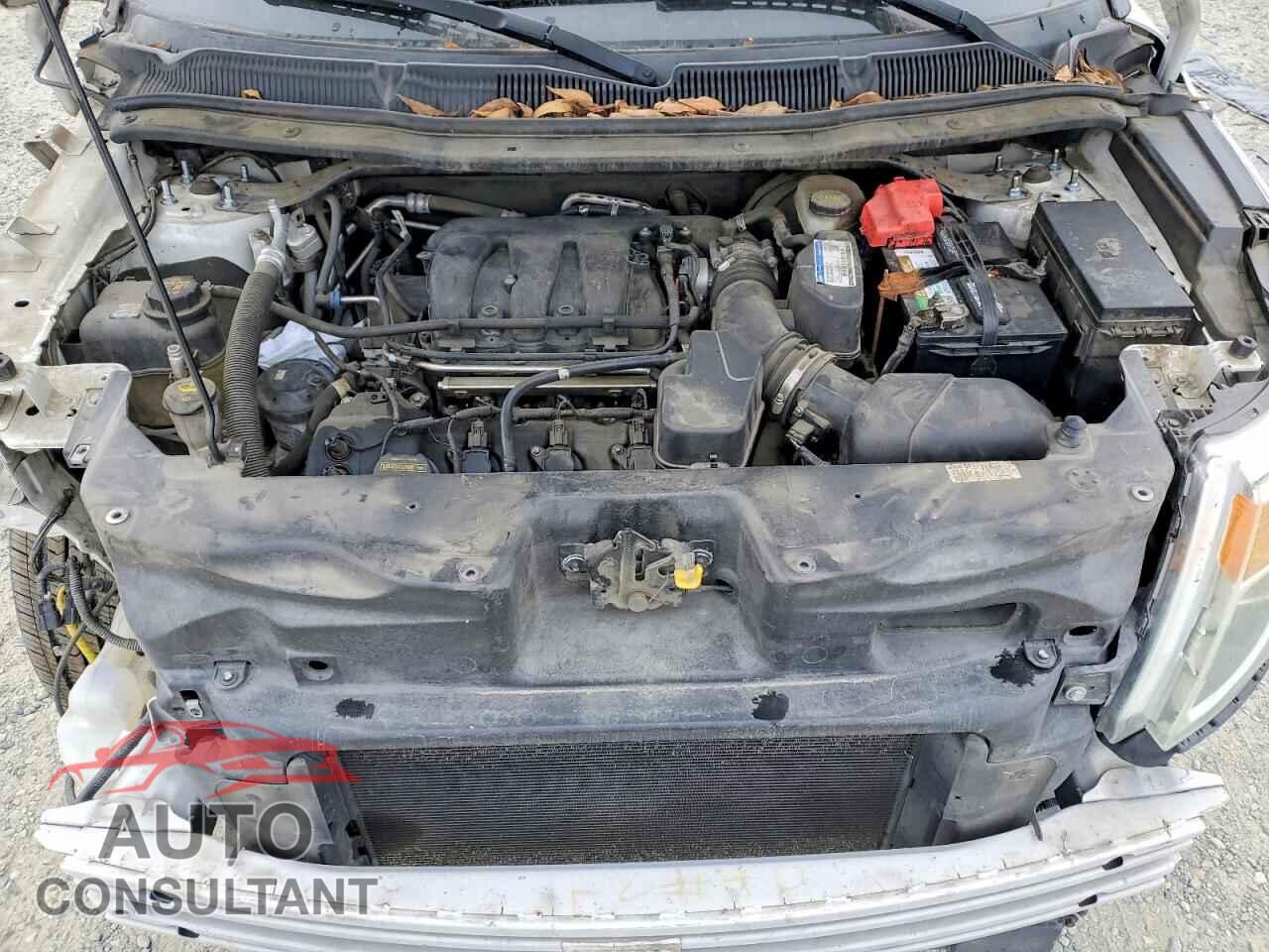 FORD EXPLORER 2013 - 1FM5K8F86DGA04607