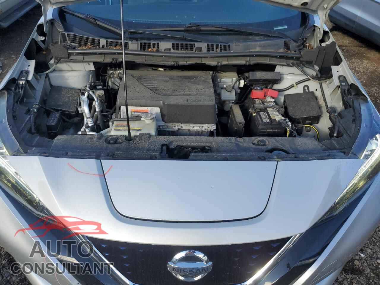 NISSAN LEAF 2021 - 1N4BZ1DVXMC551556