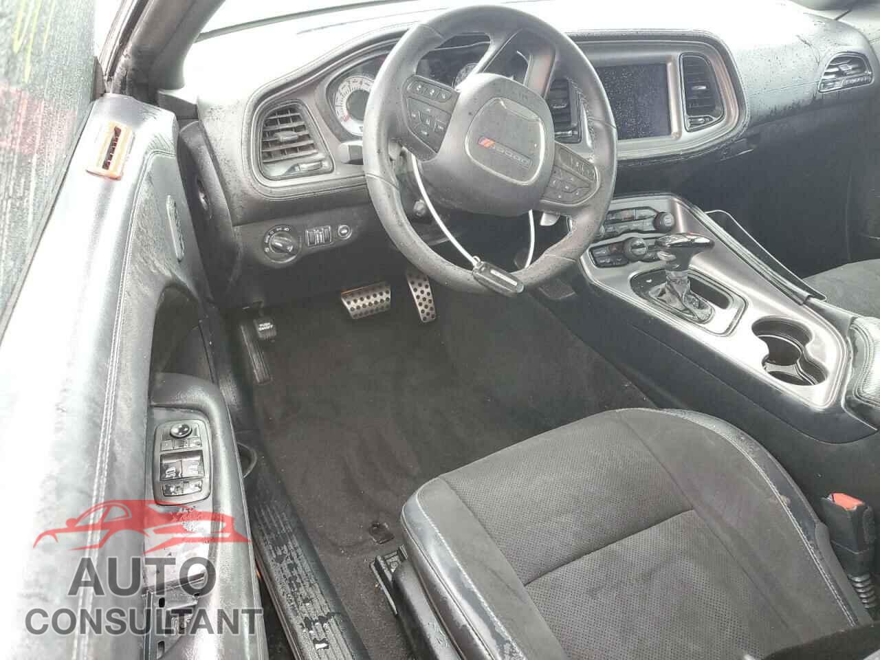 DODGE CHALLENGER 2023 - 2C3CDZFJ4PH521870