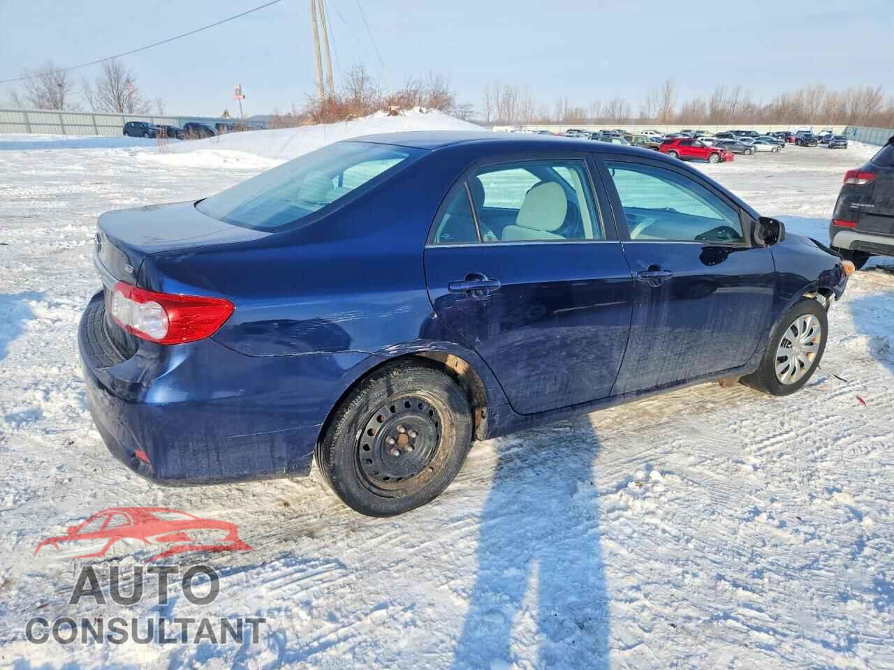 TOYOTA COROLLA 2013 - 2T1BU4EE4DC079175