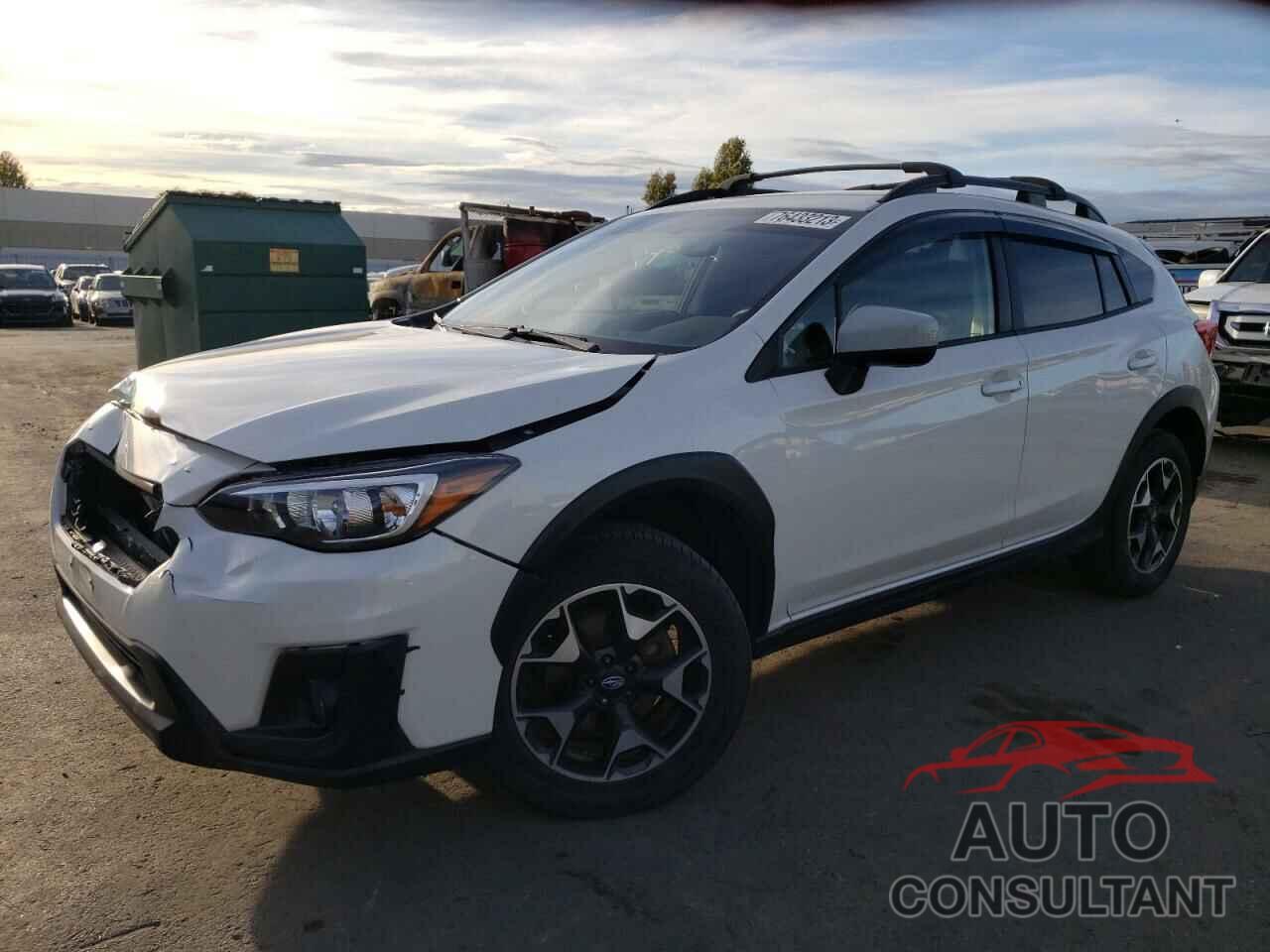 SUBARU CROSSTREK 2019 - JF2GTACC4K8253510