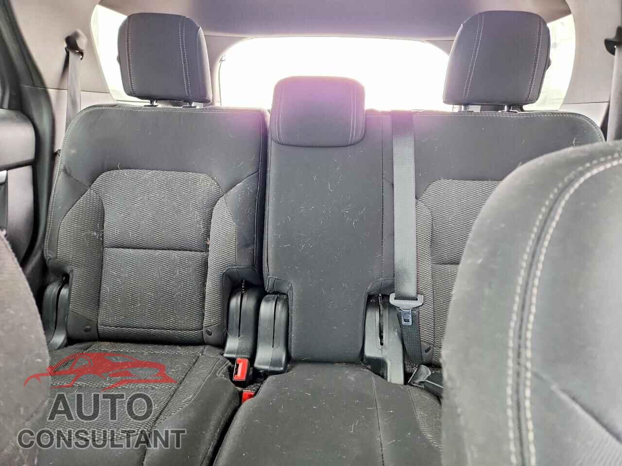 FORD EXPLORER 2018 - 1FM5K8D86JGC04448