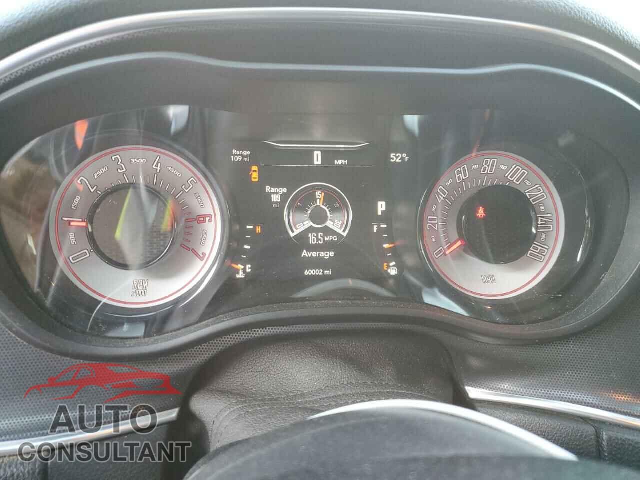 DODGE CHALLENGER 2017 - 2C3CDZBTXHH651435