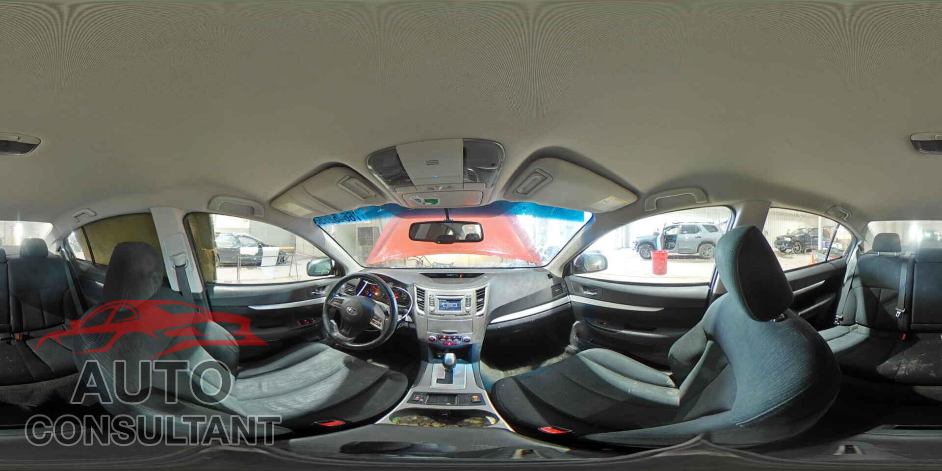 SUBARU LEGACY 2014 - 4S3BMBC69E3005678