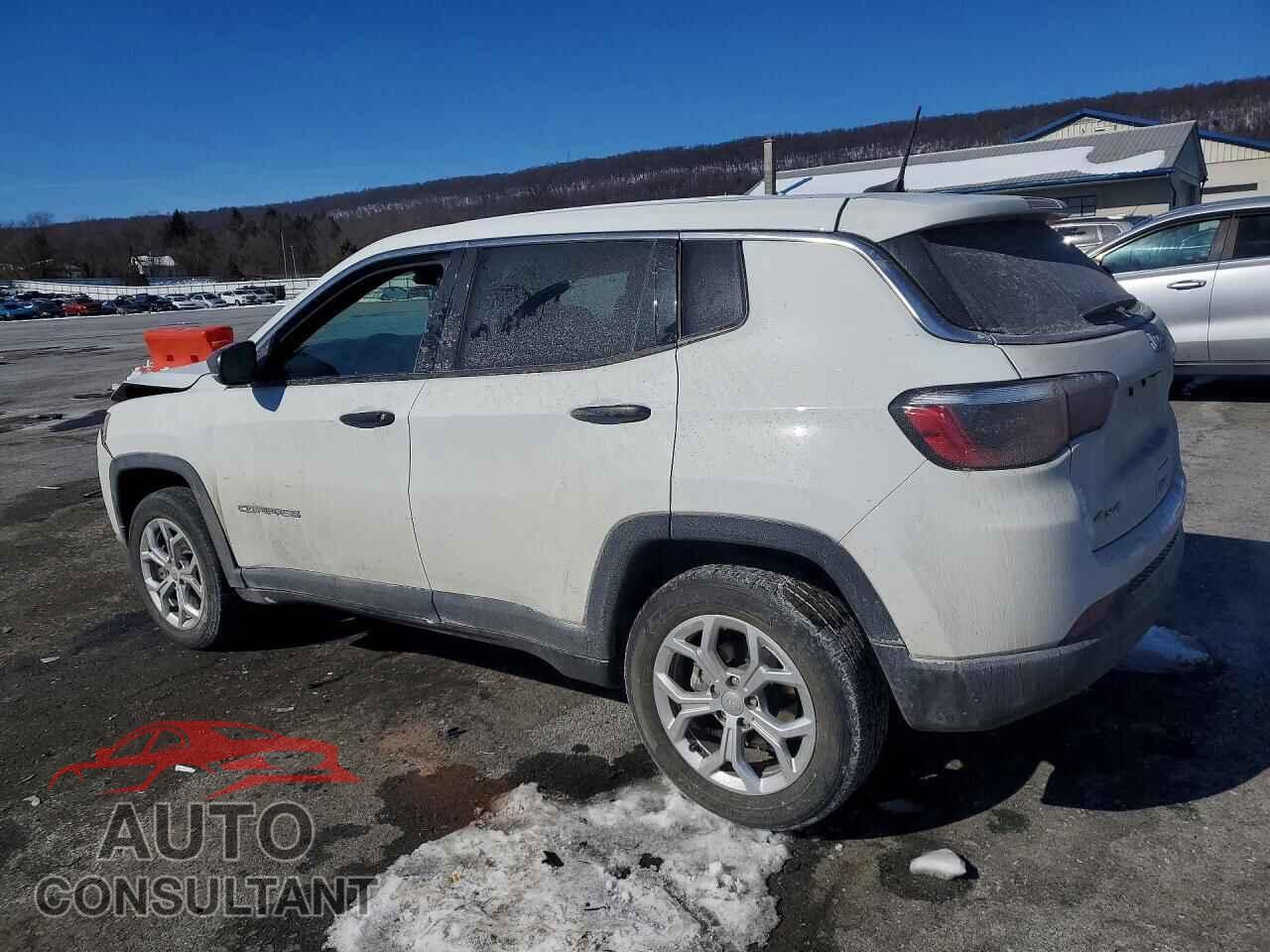 JEEP COMPASS 2024 - 3C4NJDAN6RT136802