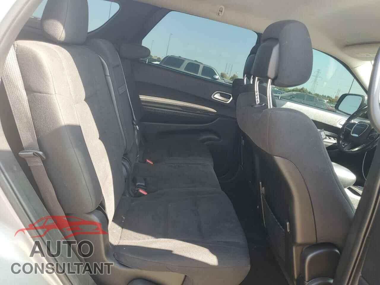 DODGE DURANGO 2020 - 1C4RDHAG7LC102792