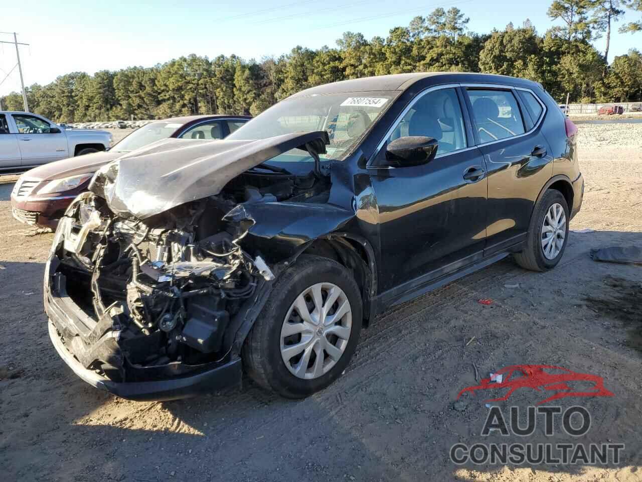 NISSAN ROGUE 2017 - 5N1AT2MT2HC774140