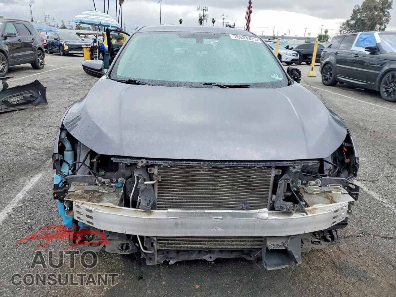HONDA CIVIC 2017 - 2HGFC2F53HH561611