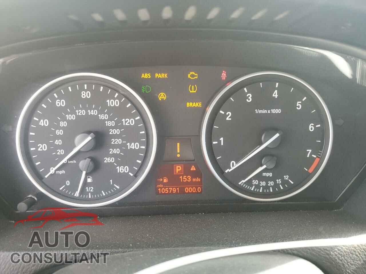 BMW X5 2009 - 5UXFE43589L268668