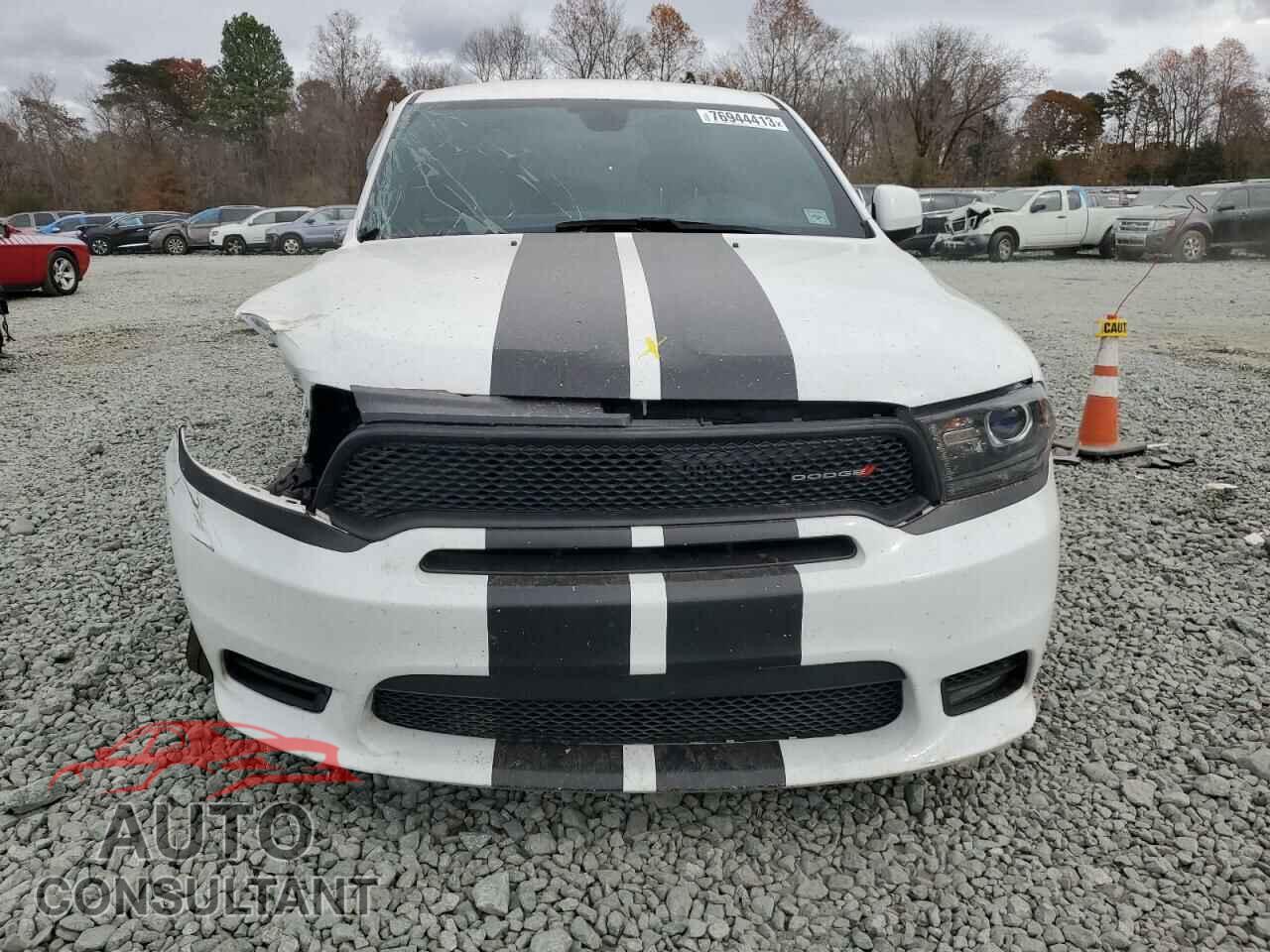 DODGE DURANGO 2019 - 1C4RDJDG1KC651602