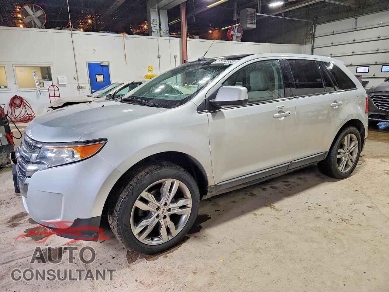 FORD EDGE 2011 - 2FMDK4KC0BBA19851