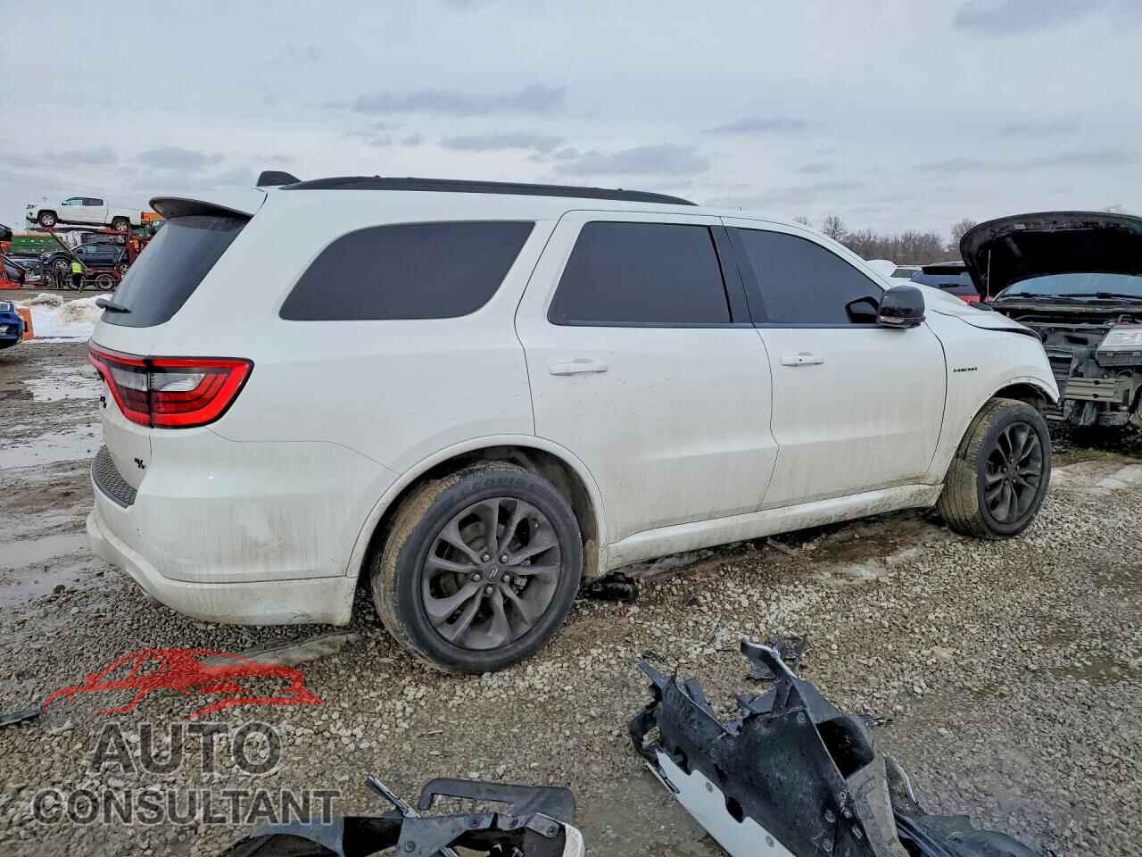 DODGE DURANGO 2023 - 1C4SDHCT1PC687290